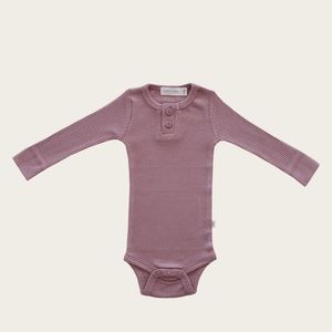 Jamie Kay periwinkle essentials bodysuit